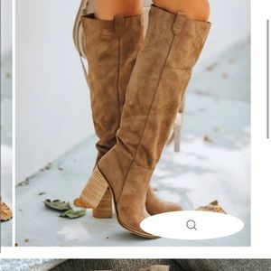 Oasis society slouch boots